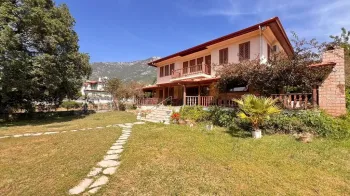 Ovacik large plot of land villa renovation project